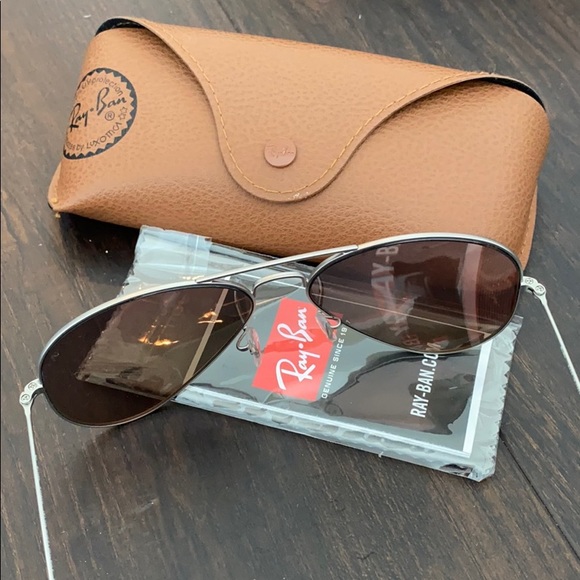 RAY-BAN AVIATOR CLASSIC - Picture 2 of 5